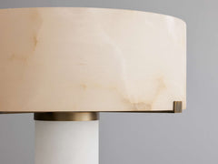 Chayla Floor Lamp 22"W 22"D 64.5"H