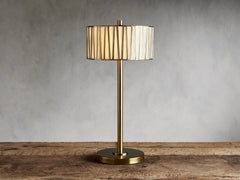 Junet Table Lamp 12"W