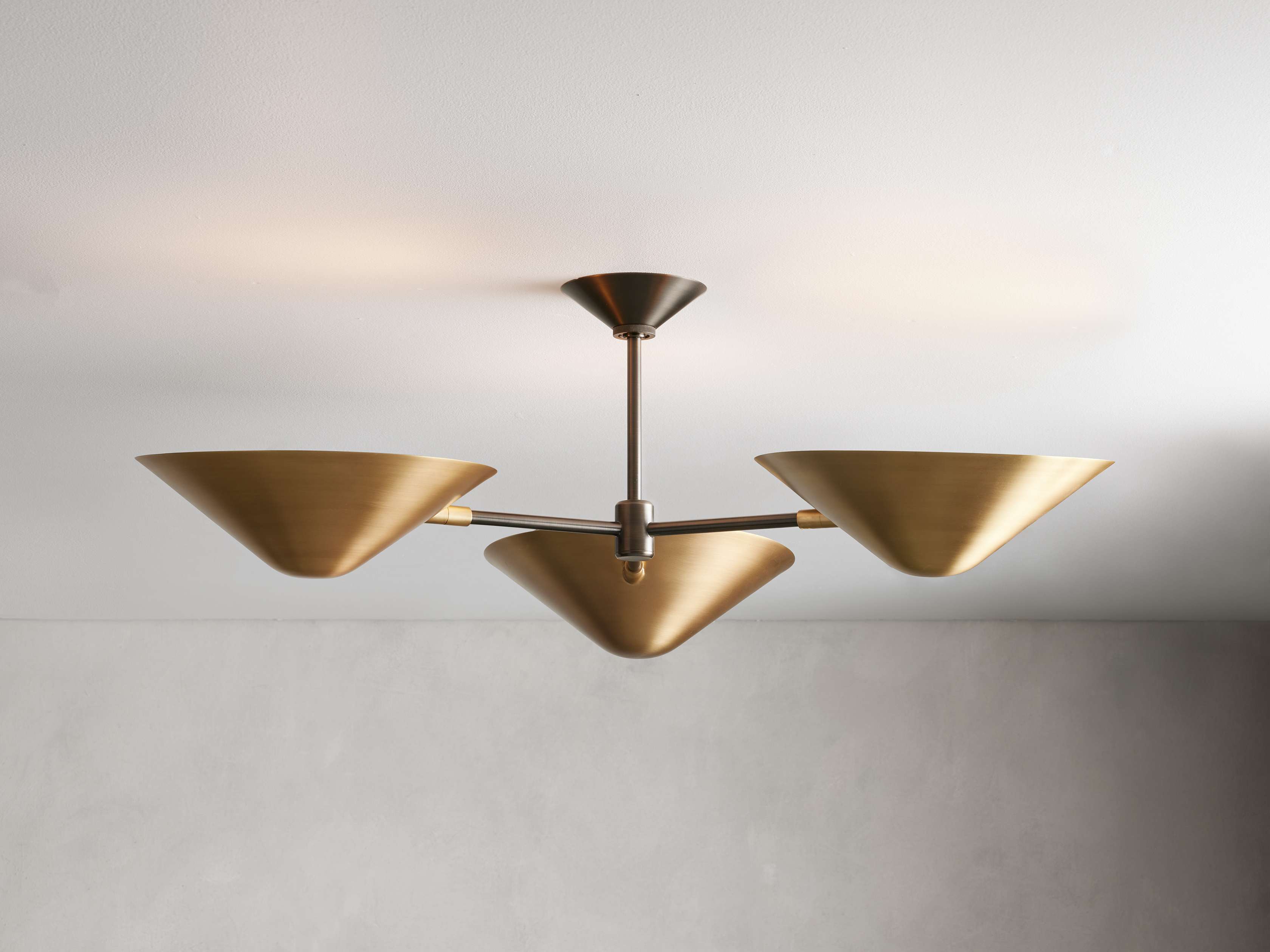 Simms Flushmount 36"