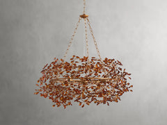 Fiore Colored Crown Chandelier 39'' 60''