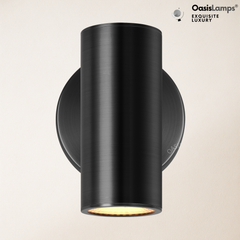 ArtGlow Adjustable Picture Spot Light Wall Sconce#Color_Black