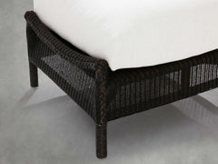 Nantucket Sunroom Ottoman