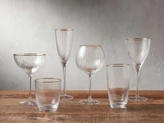 Anisa Cocktail Glasses (Set of 4)