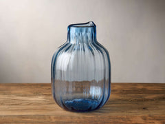Seema Cobalt Carafe