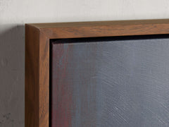 Protracted Framed Print