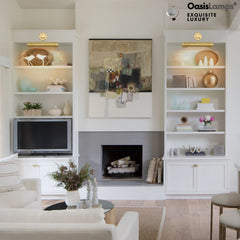 Artisan Beam Picture Light 18"W