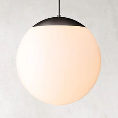 Moon Simple Rise Pendant