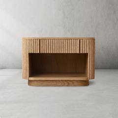 Mulho Open Nightstand