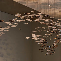 Sand Sea Chandelier