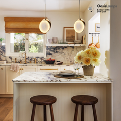 Mintreux Moonshade Alabaster Pendant