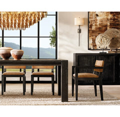 Leonard Dendritic Forged Grand Wall Sconce