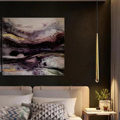 Aquitania Pendant Light 23½"H