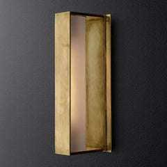 Michael Vintage Reflect Wall Sconce 18"H