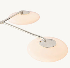 BRINDILLE LINEAR CHANDELIER 61"