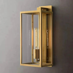 Beckoman Wall Sconce 18''H 1-Lights