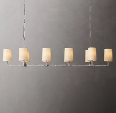 Wright Linear Chandelier 72"