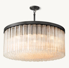 CIELO ROUND CHANDELIER 48"