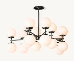 CIRQUE LINEAR CHANDELIER 48"
