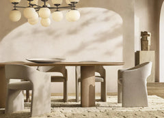 CIRQUE LINEAR CHANDELIER 48"