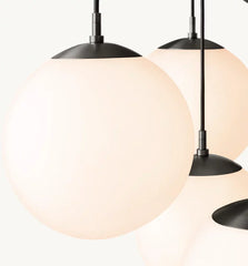 CIRQUE SUSPENDED CHANDELIER