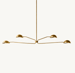 CONVESSI LINEAR CHANDELIER 72"