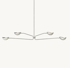CONVESSI LINEAR CHANDELIER 72"
