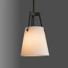 Echo Pendant 60" H 7.5" D