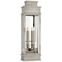 Linear Large Wall Lantern Outdoor