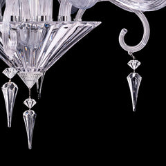 8 lights MILLE NUITS Chandelier