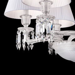 6 lights baccarat chandelier for bedroom
