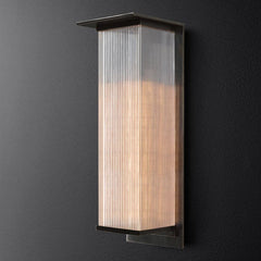 Michael Vintage<br>Box Wall Sconce