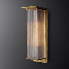 Michael Vintage<br>Box Wall Sconce