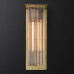 Michael Vintage<br>Box Wall Sconce