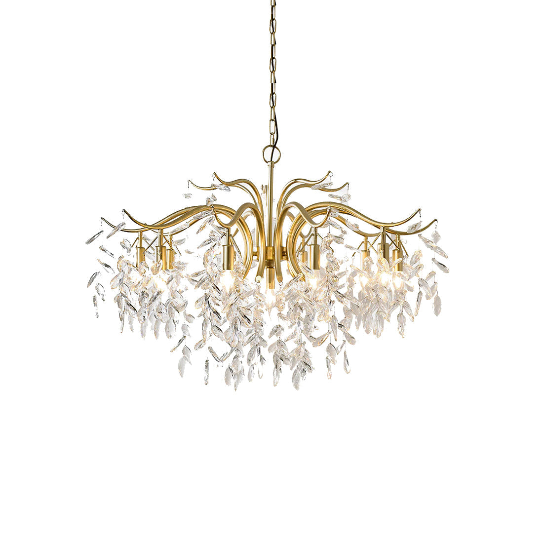 Ice Eye Dorale Chandelier