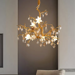 Flora Chandelier