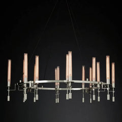 Fontanellee Round Chandelier 58"