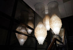 Fun Designer Large Lighting Fixtures, Luxury Chandeliers