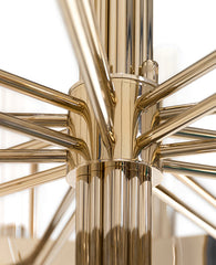 Luxury Gala 52 Light Crystal Modern Chandelier