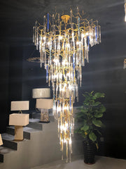 Annata Glamour Glaze Chandelier