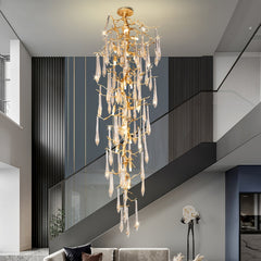 Annata Glamour Glaze Chandelier