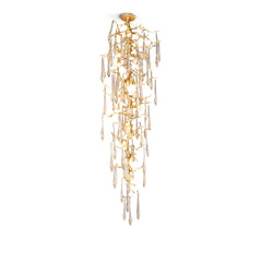 Annata Glamour Glaze Chandelier