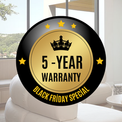 Christmas - 5-year Warranty