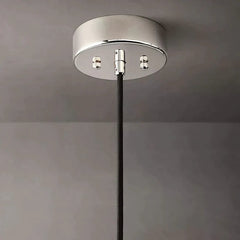 Mavis Alabaster Translucent Modern Calcite Pendant Light