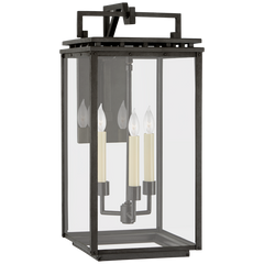 Vernon Medium Bracketed Wall Lantern Outdoor