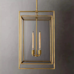 Michaul Beck Pendant 26"H