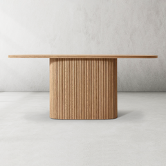 Mulho Wood Console Table