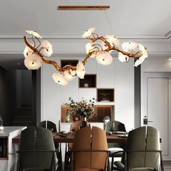 Nenufar Blooming Chandelier 49" 59"