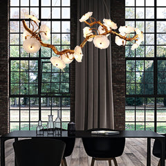 Nenufar Blooming Chandelier 49" 59"