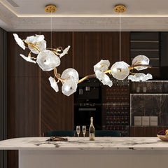 Nenufar Horizontal Chandelier