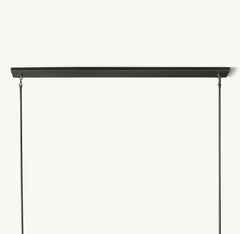 PAUILLAC LINEAR CHANDELIER 60"